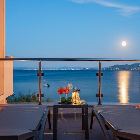 8Moons Boutique Apartments Kokkari Exteriér fotografie