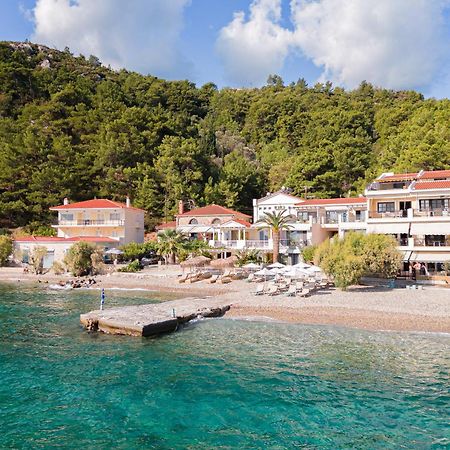 8Moons Boutique Apartments Kokkari Exteriér fotografie