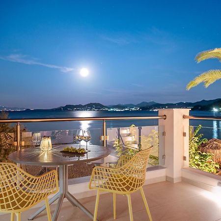8Moons Boutique Apartments Kokkari Exteriér fotografie
