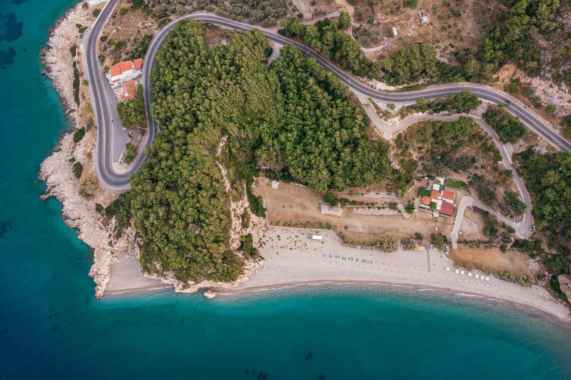8Moons Boutique Apartments Kokkari Exteriér fotografie