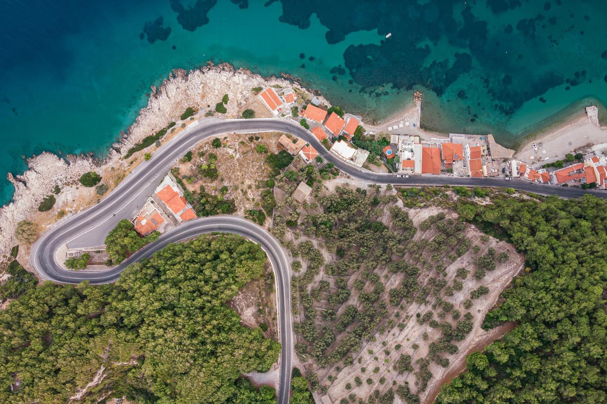 8Moons Boutique Apartments Kokkari Exteriér fotografie