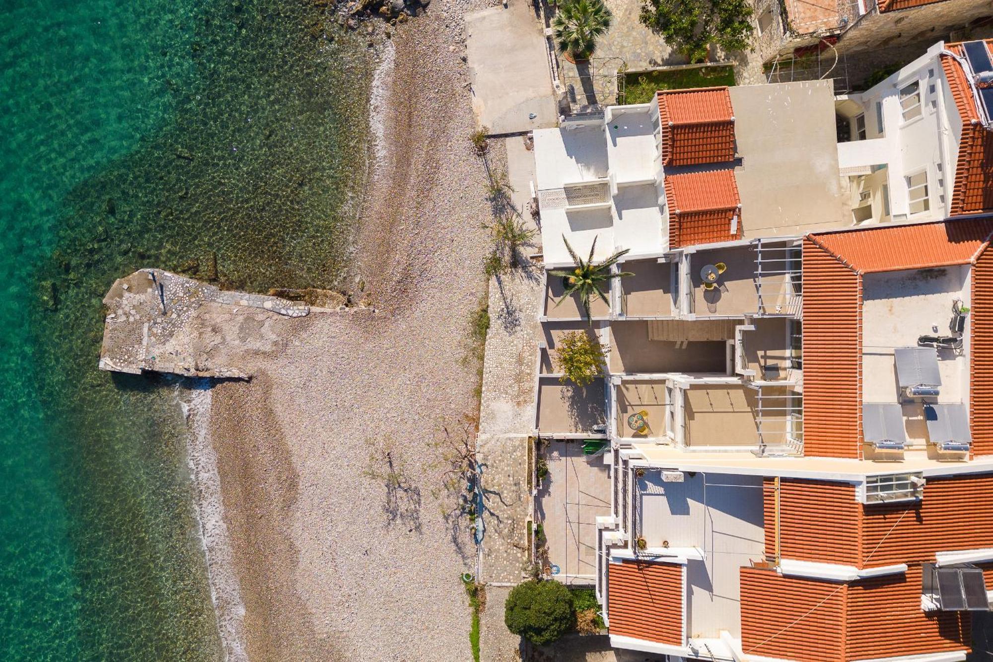 8Moons Boutique Apartments Kokkari Exteriér fotografie
