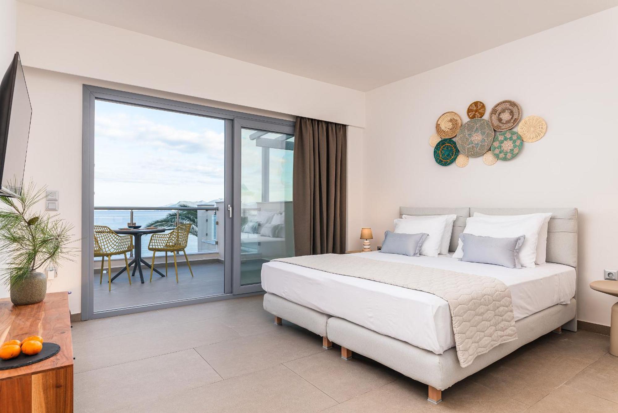 8Moons Boutique Apartments Kokkari Exteriér fotografie
