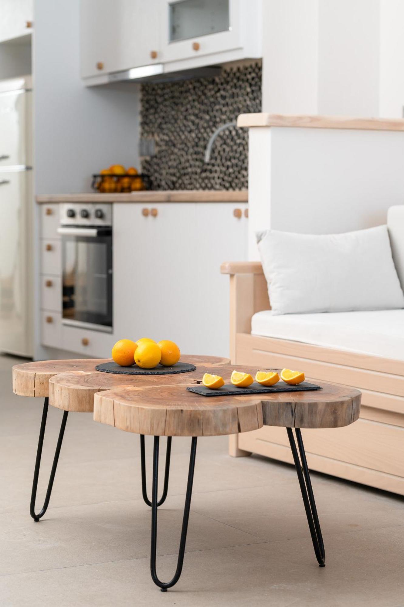 8Moons Boutique Apartments Kokkari Exteriér fotografie