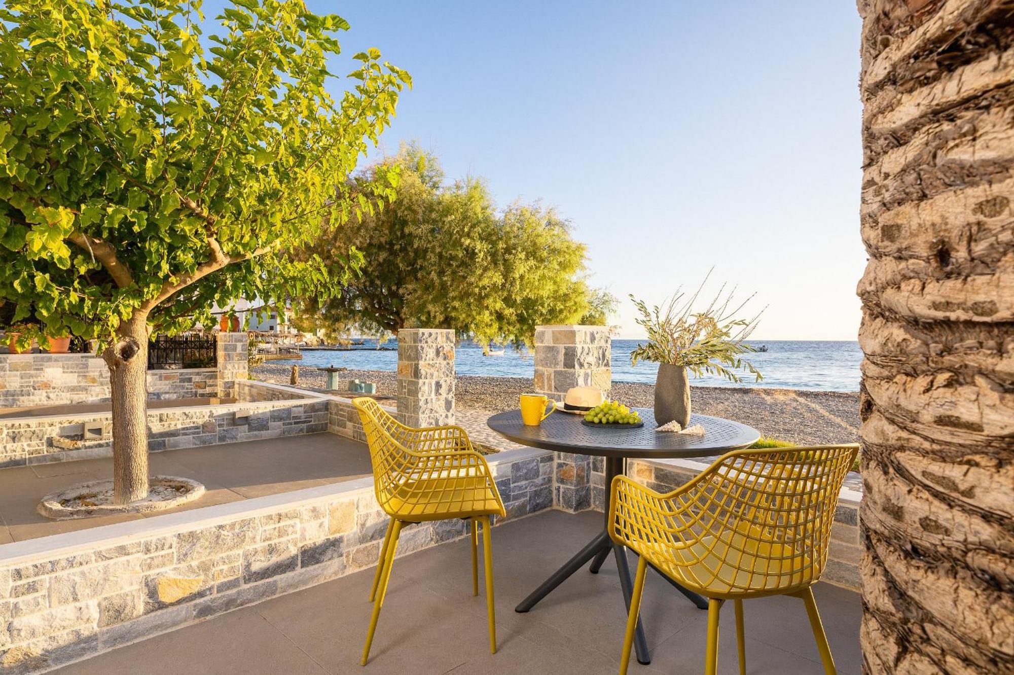 8Moons Boutique Apartments Kokkari Exteriér fotografie