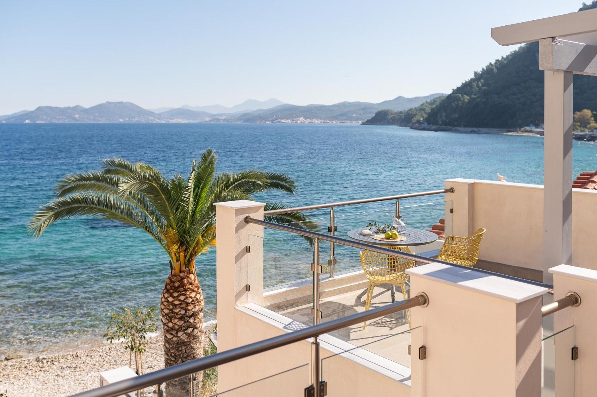 8Moons Boutique Apartments Kokkari Exteriér fotografie