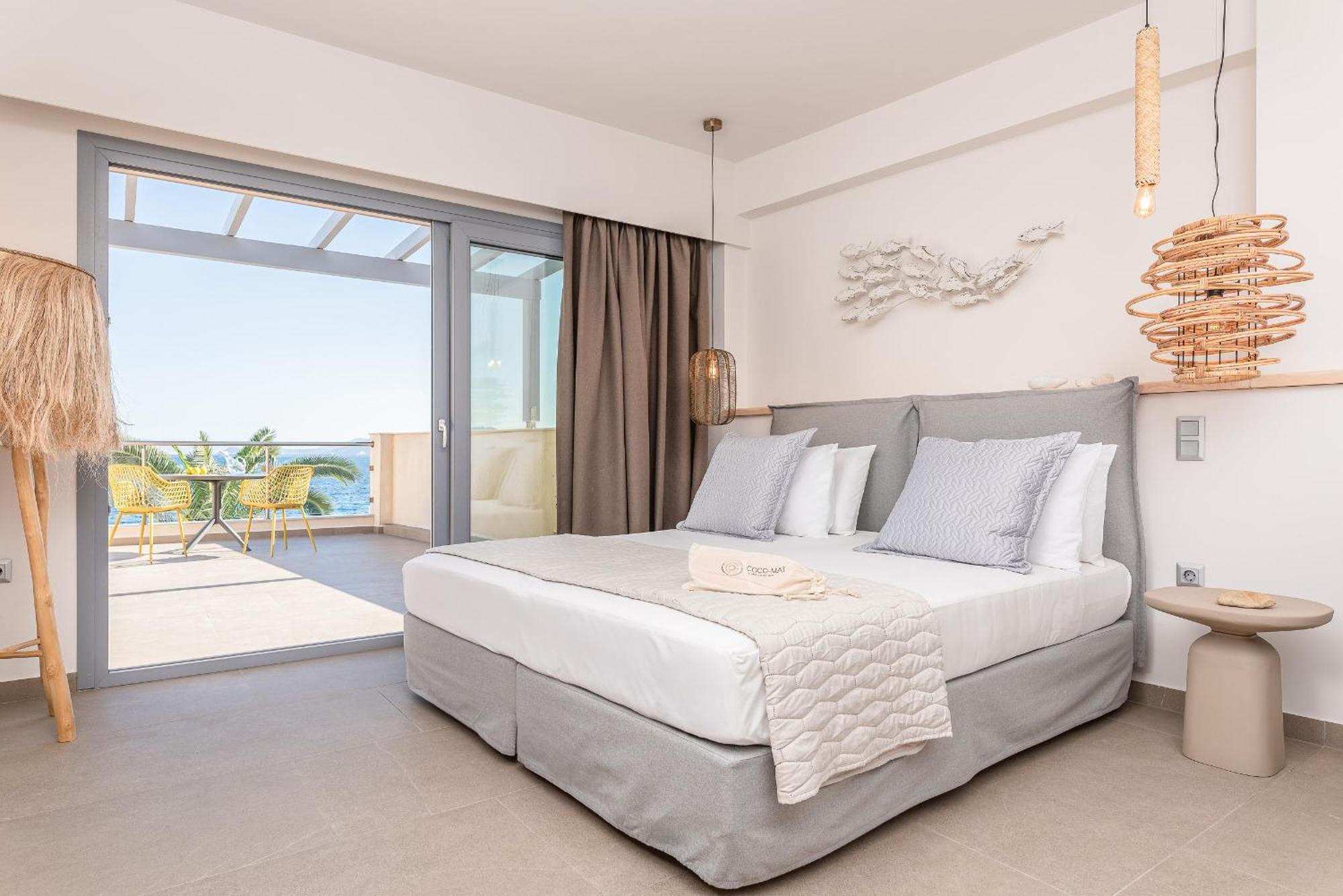 8Moons Boutique Apartments Kokkari Exteriér fotografie