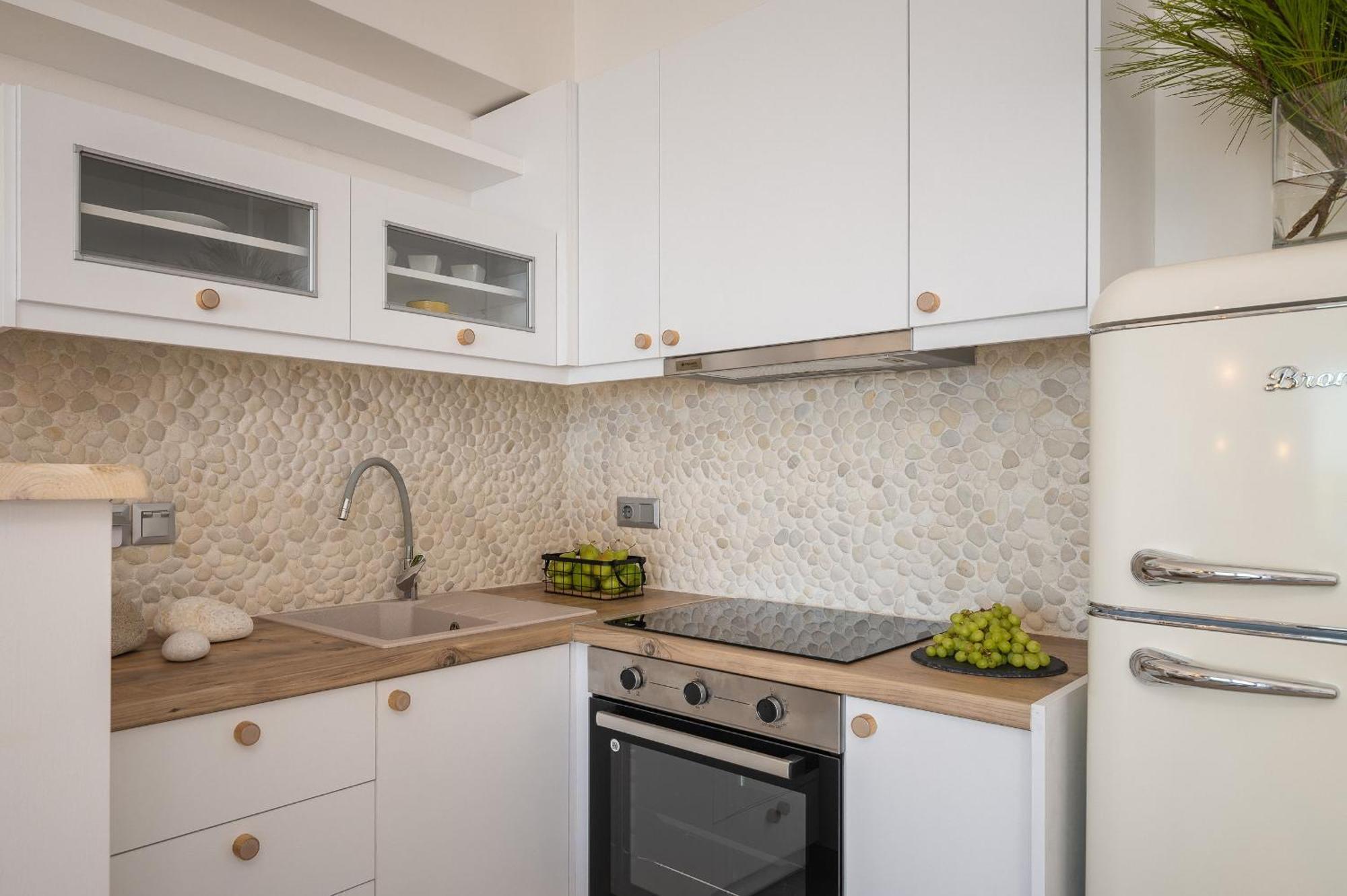 8Moons Boutique Apartments Kokkari Exteriér fotografie