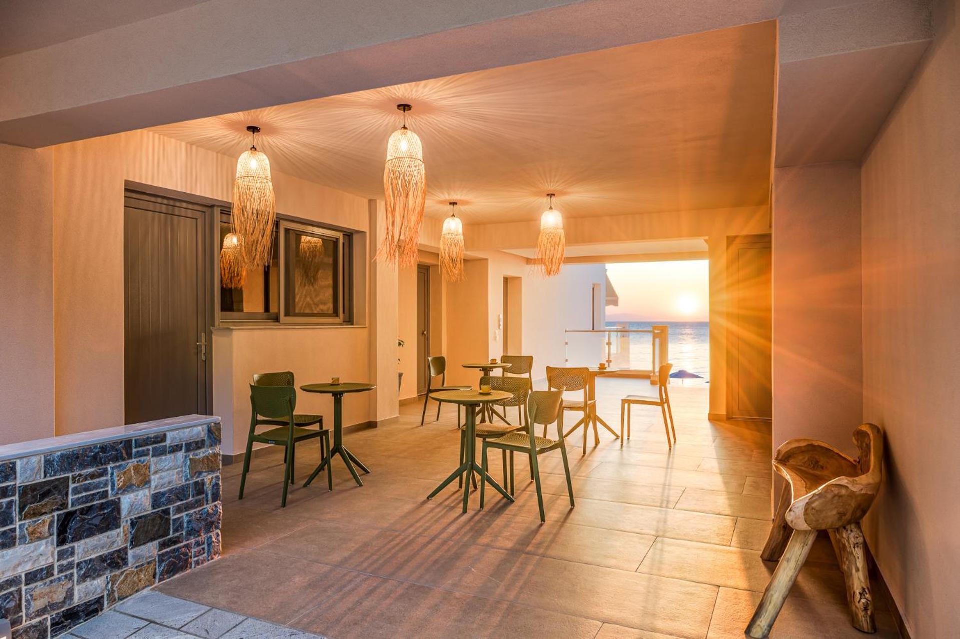8Moons Boutique Apartments Kokkari Exteriér fotografie