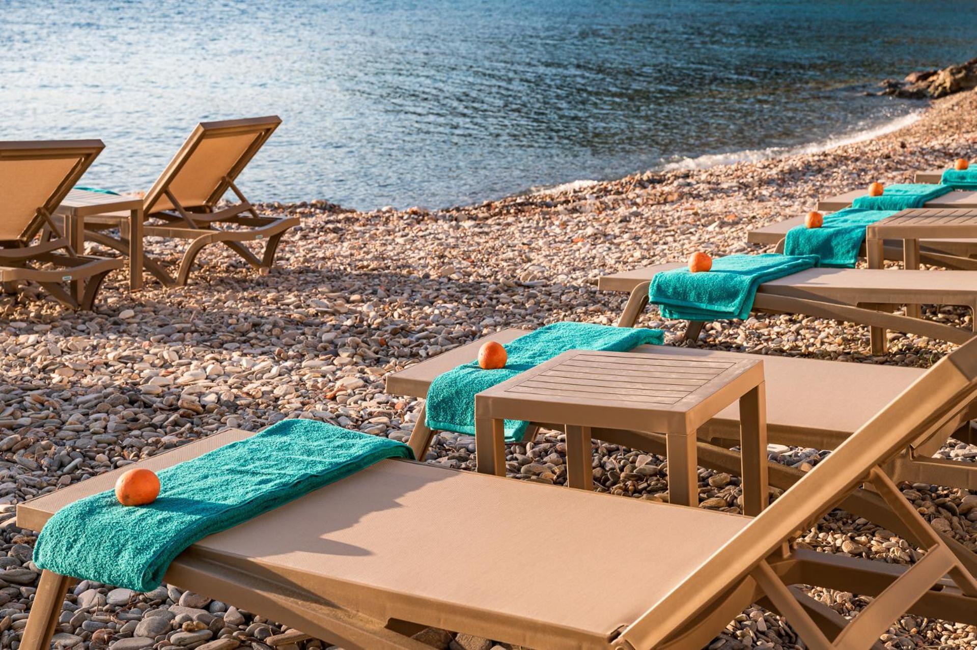 8Moons Boutique Apartments Kokkari Exteriér fotografie