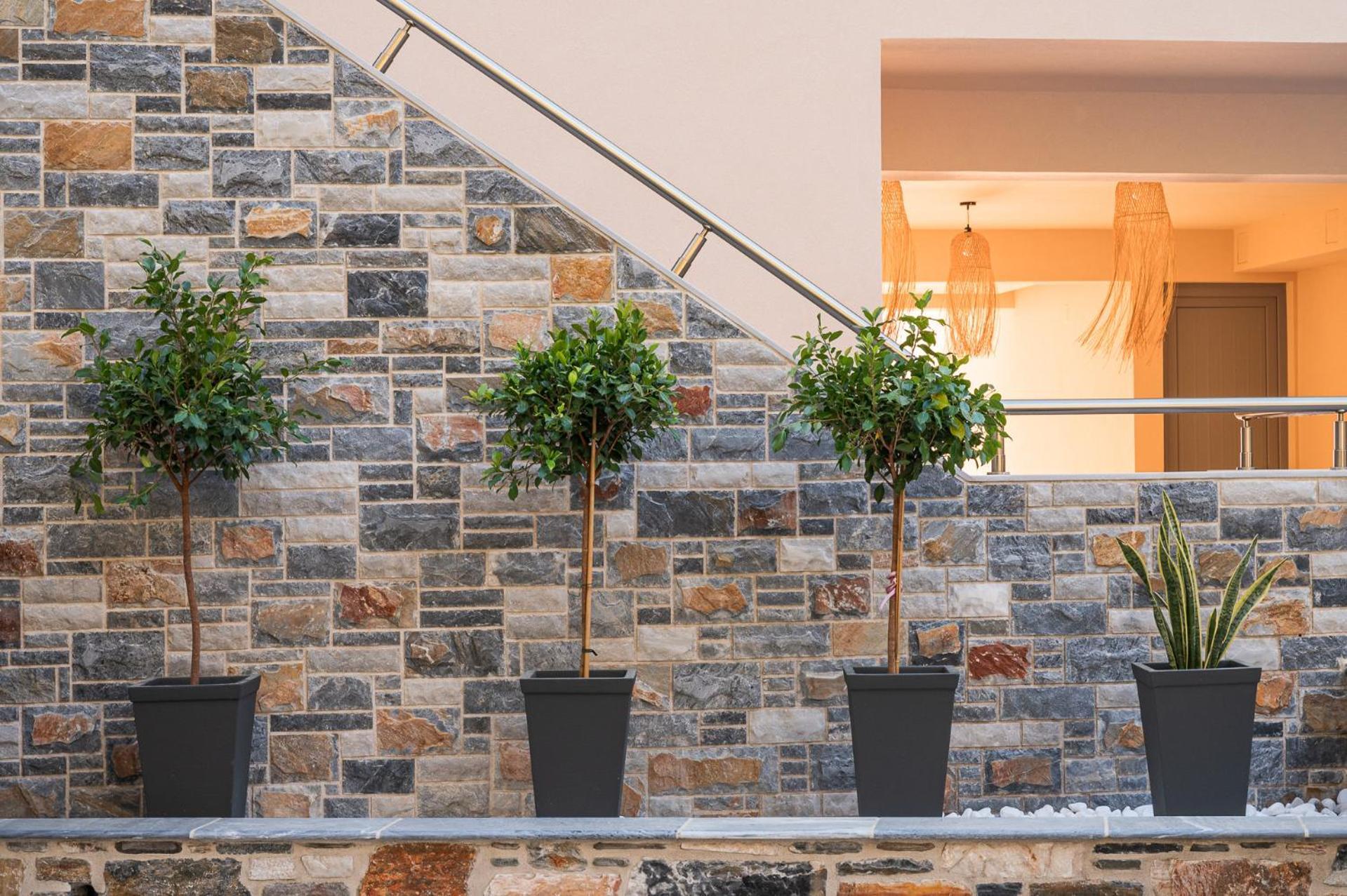 8Moons Boutique Apartments Kokkari Exteriér fotografie