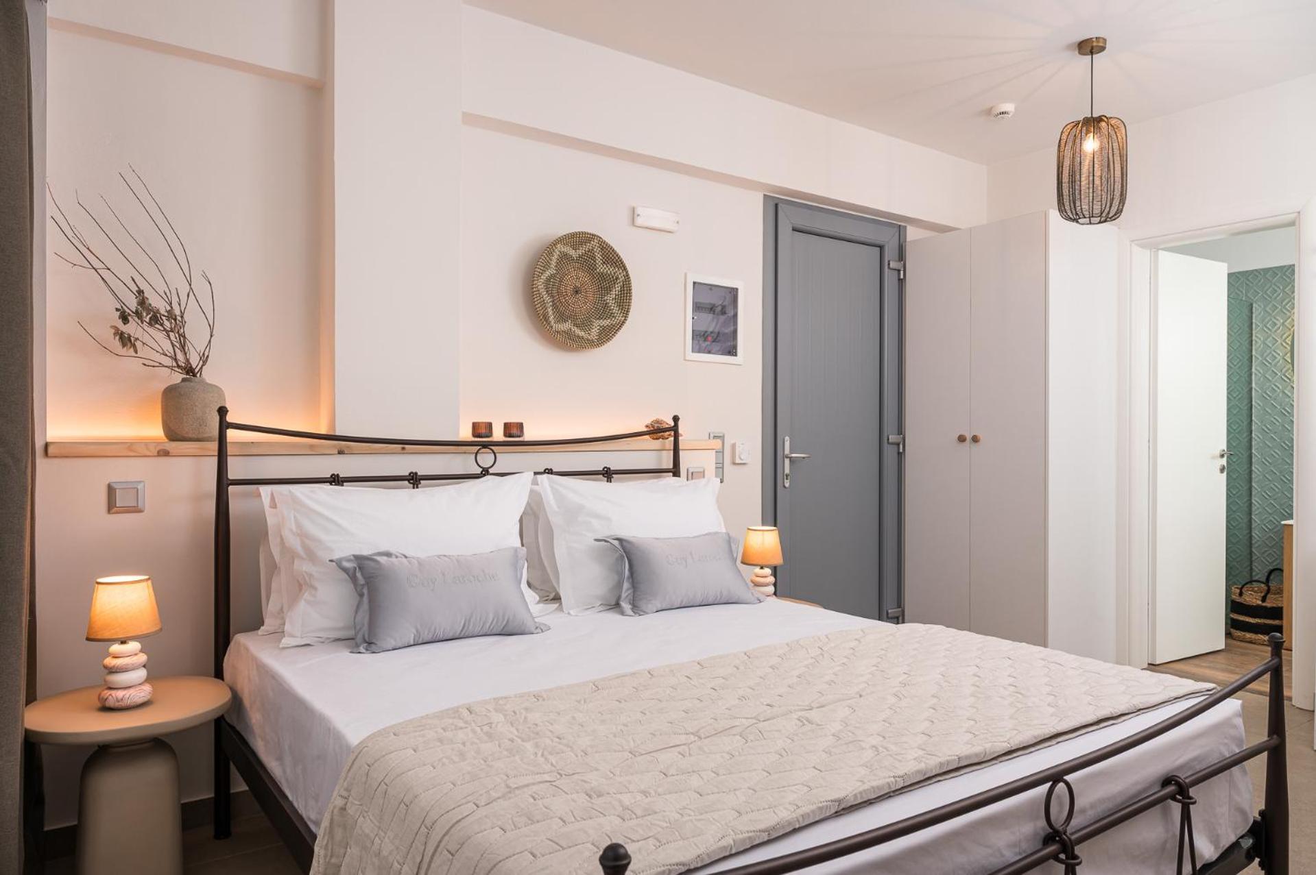 8Moons Boutique Apartments Kokkari Exteriér fotografie