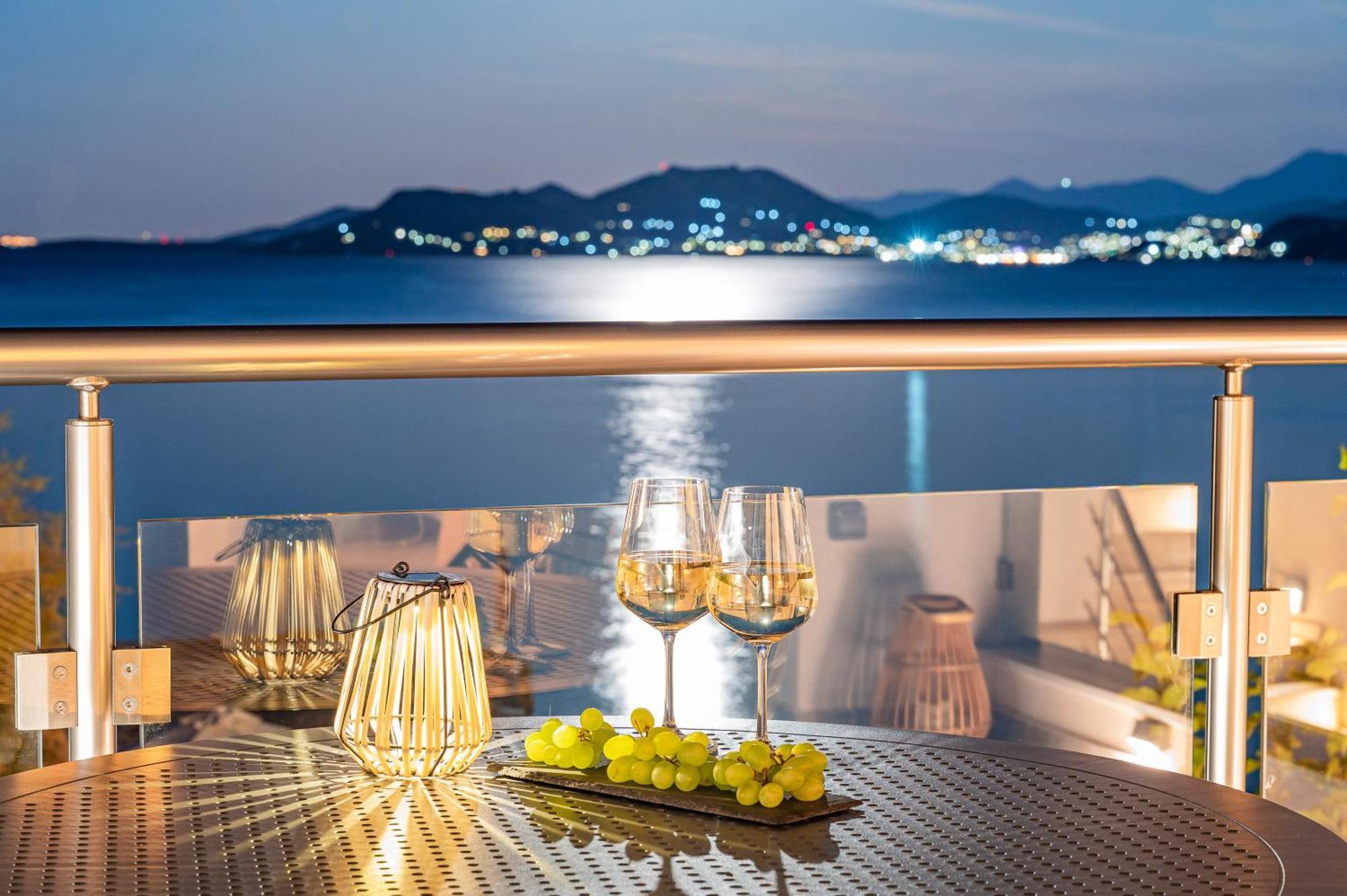 8Moons Boutique Apartments Kokkari Exteriér fotografie