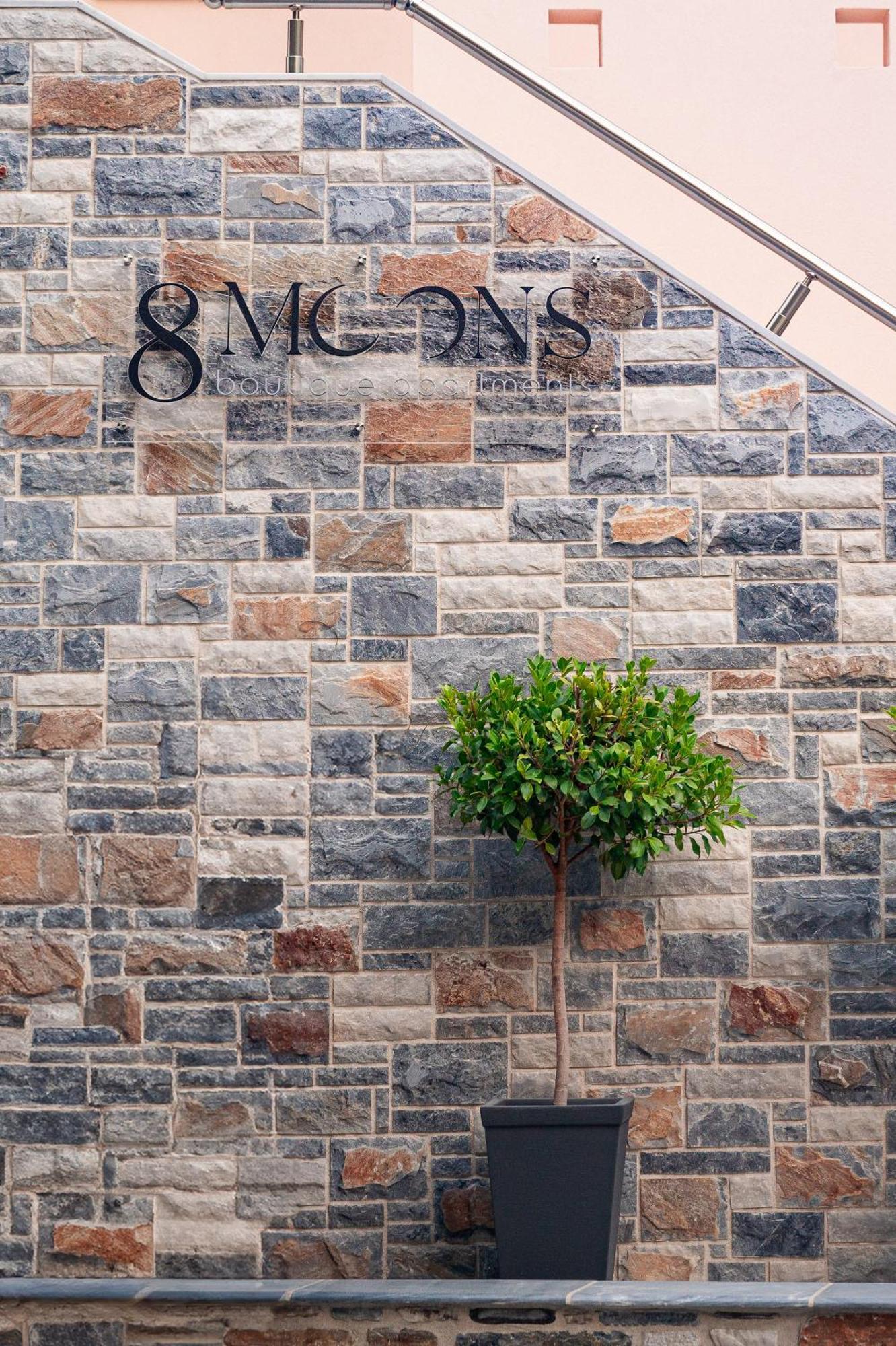 8Moons Boutique Apartments Kokkari Exteriér fotografie