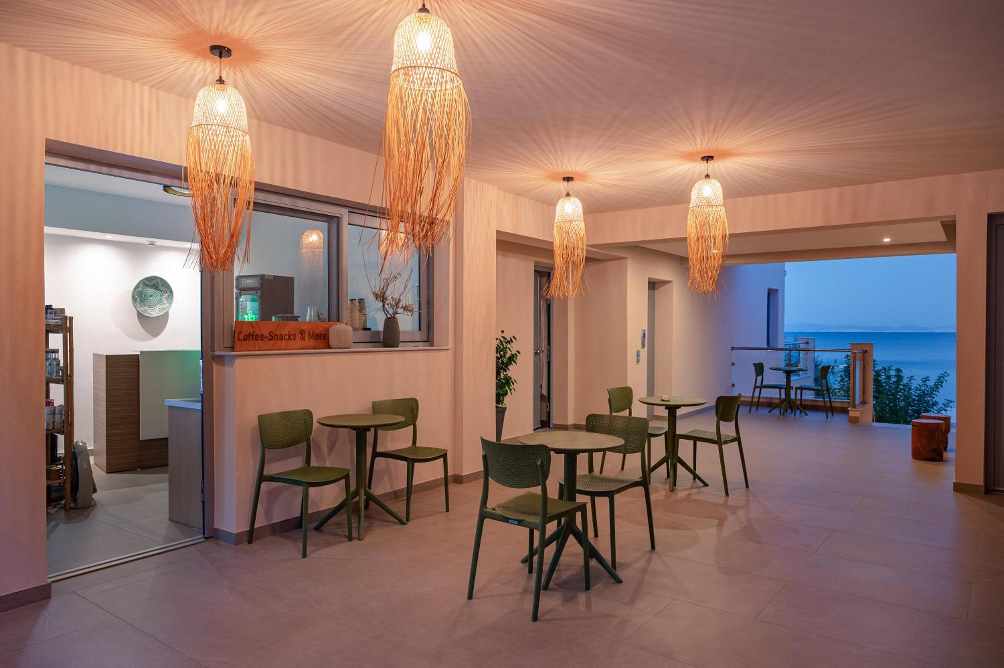8Moons Boutique Apartments Kokkari Exteriér fotografie