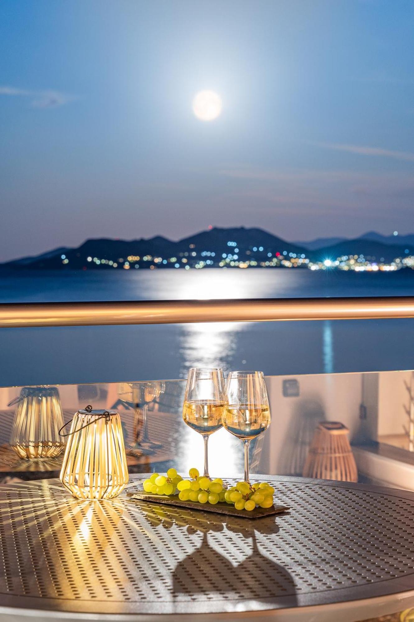 8Moons Boutique Apartments Kokkari Exteriér fotografie