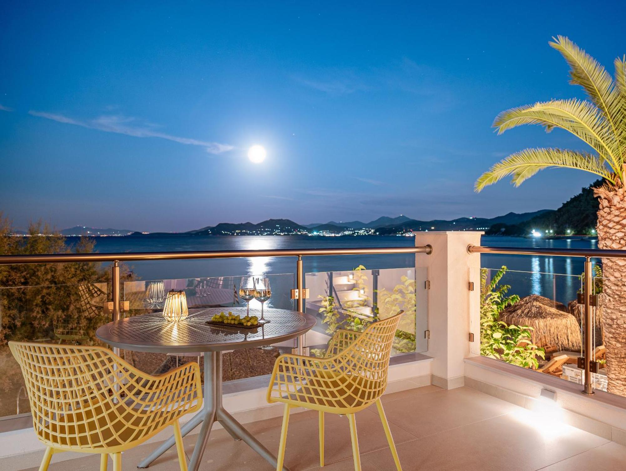 8Moons Boutique Apartments Kokkari Exteriér fotografie